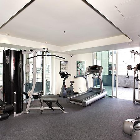 Astra Apartments Melbourne Ruang foto