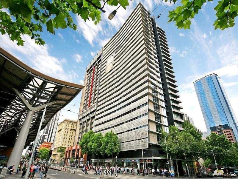 Astra Apartments Melbourne Bagian luar foto