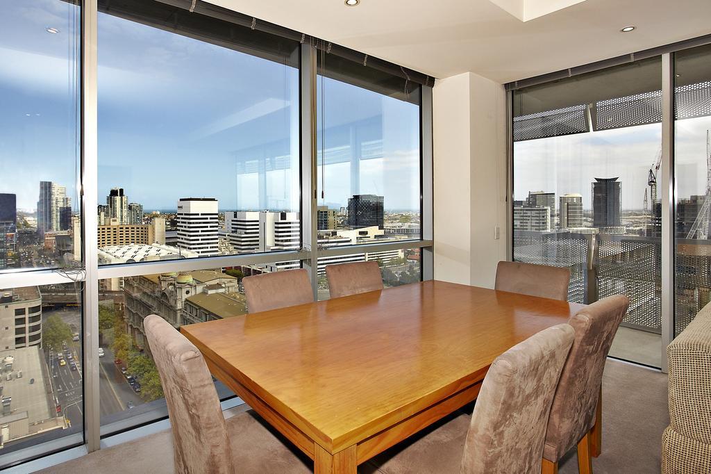 Astra Apartments Melbourne Ruang foto