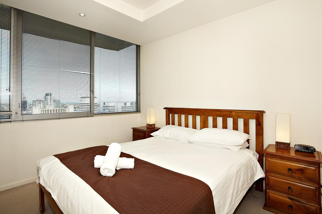 Astra Apartments Melbourne Ruang foto