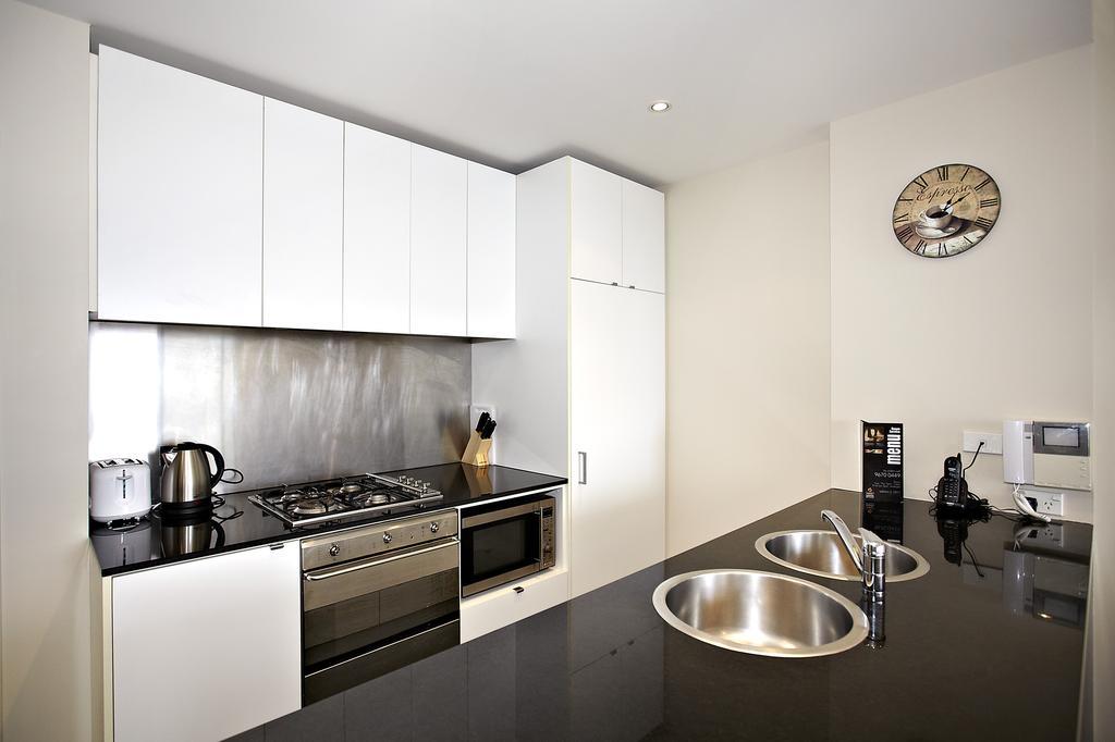 Astra Apartments Melbourne Ruang foto