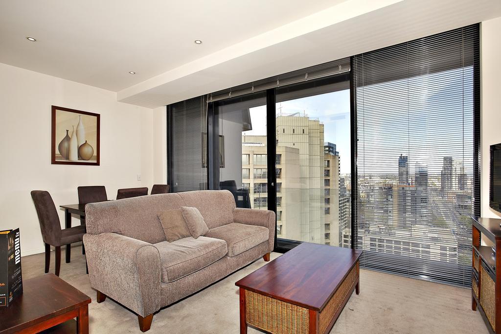 Astra Apartments Melbourne Ruang foto