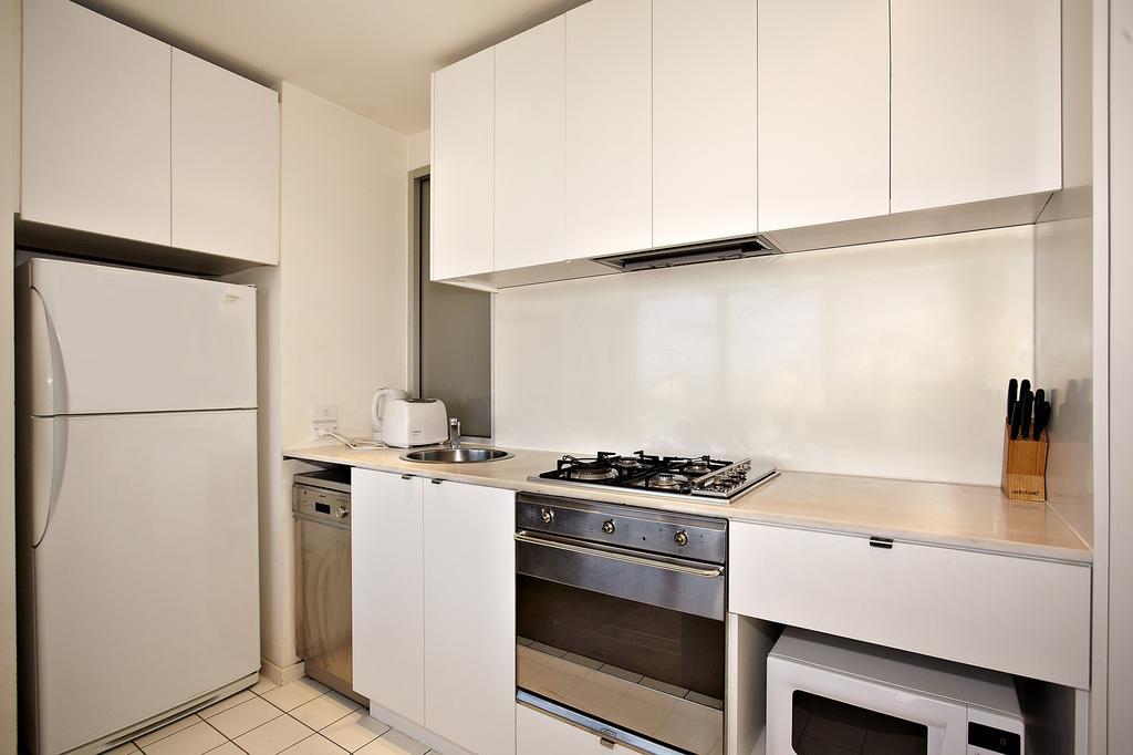 Astra Apartments Melbourne Ruang foto