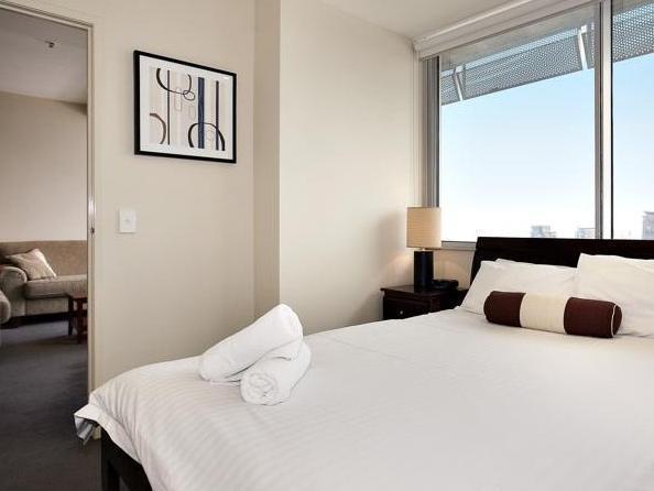Astra Apartments Melbourne Bagian luar foto